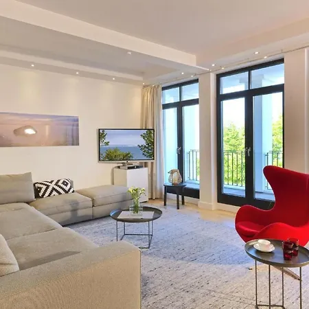 Waterview Cloud By Interhome Sellin (Rugen)