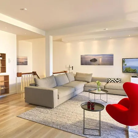 Apartmán Waterview Cloud By Interhome