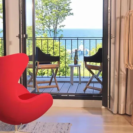 Waterview Cloud By Interhome Apartmán *