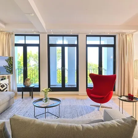 Apartmán Waterview Cloud By Interhome *