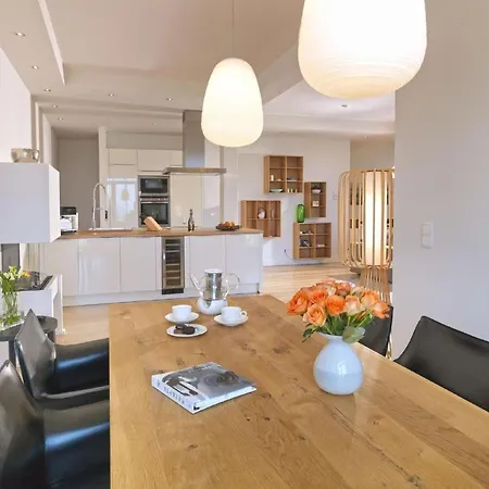 Apartmán Waterview Cloud By Interhome Sellin (Rugen)