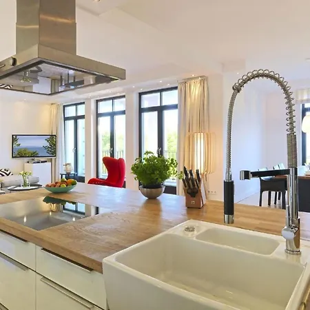 Apartmán Waterview Cloud By Interhome