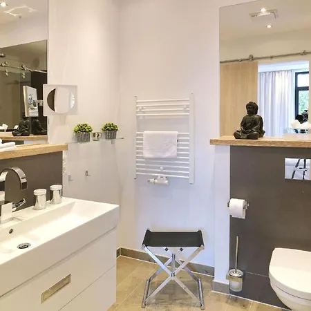 Apartmán Waterview Cloud By Interhome